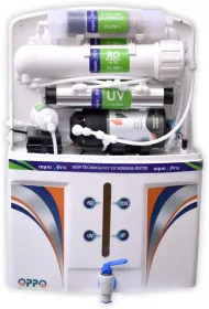 Aqua Ultra Oppo 14L RO + UV + UF + TDS Water Purifier