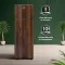 Godrej RT EONVOGUE 310B RI WT WD 272 L 2 Star Double Door Refrigerator