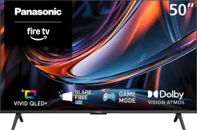 Panasonic W80 Series 50 inch Ultra HD 4K Smart QLED TV (50W80CPS)