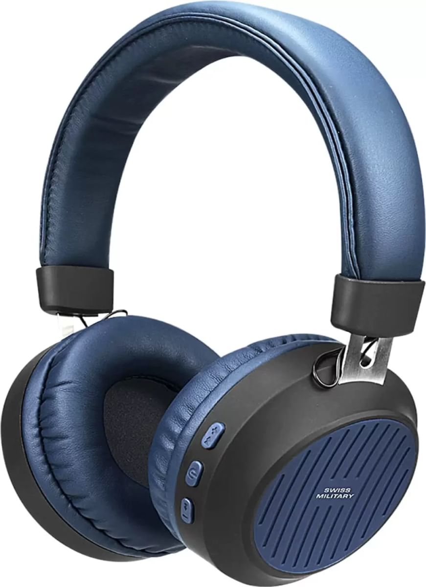 Swiss Military Byond Wireless Headphone Price in India 2024 Full Specs Review Smartprix