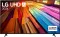 LG UT8040 55 inch Ultra HD 4K Smart LED TV (55UT80406LA)