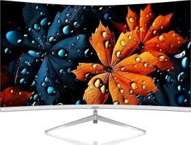 Zebion Crista 32 inch Full HD Curved Monitor