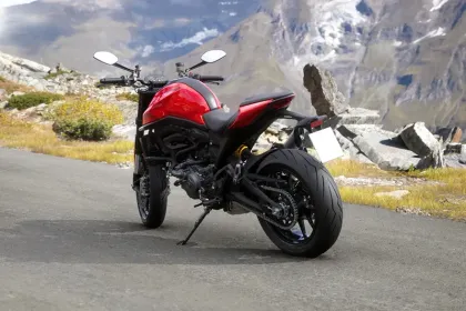 Ducati Monster