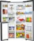 Haier HRT-683WGKU1 592 L Side by Side Refrigerator