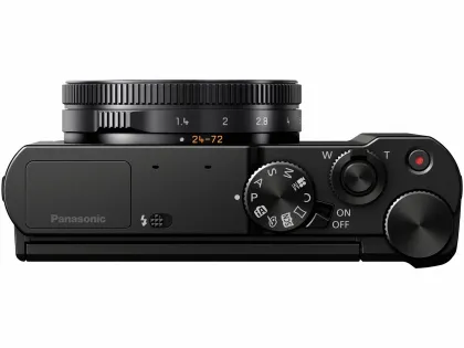 Panasonic Lumix DMC-LX10 20.1 MP Point & Shoot Camera