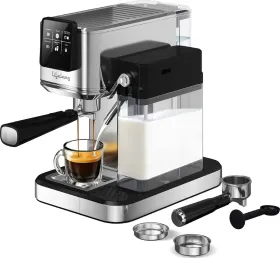 Lifelong Eden Primiera LLCMK921 Digital Coffee Machine