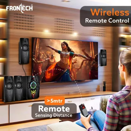 Frontech SW-0154 90W Multimedia Speaker