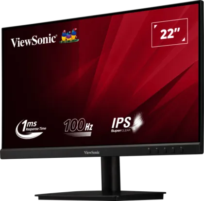 ViewSonic VA2209-H-2 22 inch Full HD Monitor