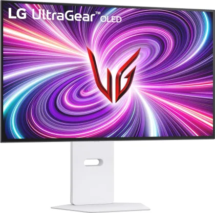 LG Ultragear 32GS95UV 32-inch Ultra HD 4K OLED Gaming Monitor