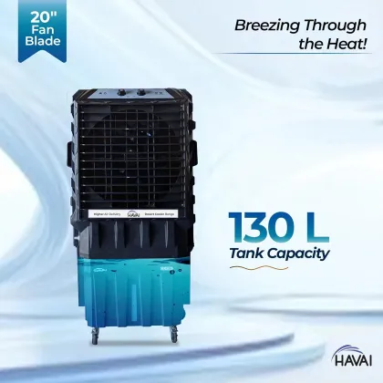 Havai Thunder 20 Plus 130L Desert Air Cooler