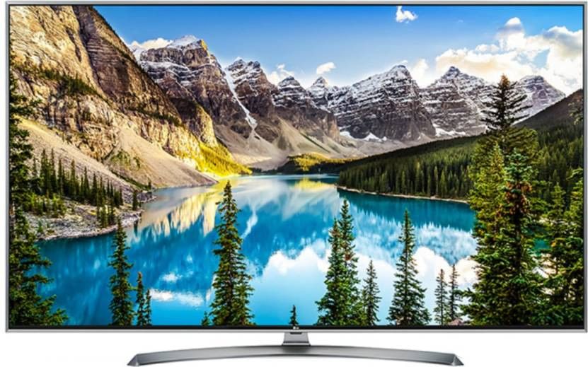 LG 49UJ752T (49-inch) 4K Ultra HD Smart TV Price in India 2024, Full ...