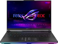 Asus ROG Strix SCAR 16 2023 G634JZ-N4062WS Gaming Laptop vs Asus ROG Strix SCAR 16 2023 G634JY-NM054WS Gaming Laptop