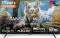 Sansui JSW65UG23Q 65 inch Ultra HD 4K Smart QLED TV
