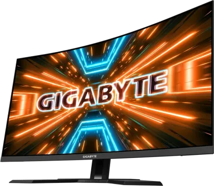 Gigabyte M32QC 32 inch Quad HD Gaming Monitor