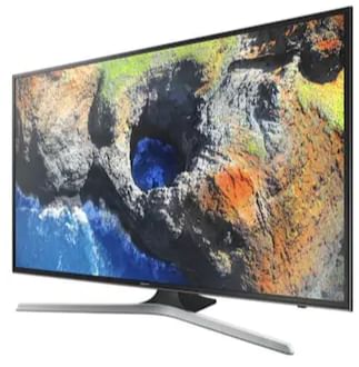 Samsung UA43MU6100 40 inch Ultra HD 4K Smart LED TV