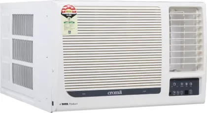 Croma CRAC1153 1.5 Ton 5 Star 2019 Window AC