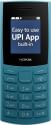 Nokia 106 4G Keypad Phone with 4G