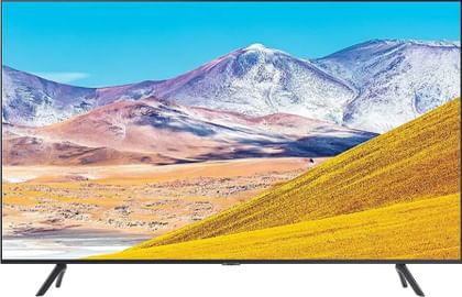 Samsung UA58TU8200K 58-inch Ultra HD 4K Smart LED TV