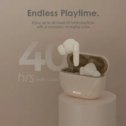 INEAR Juke Buds T-5 True Wireless Earbuds