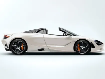 McLaren 750S Spider