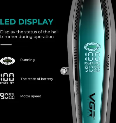 VGR V-992 Trimmer