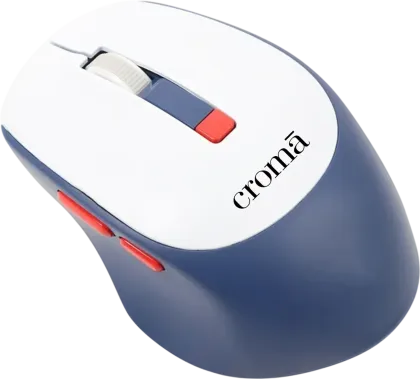 Croma CRSPGMGMSA016510 Wireless Mouse - image 3