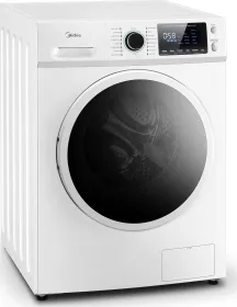 Midea MLC27N3AWW 2.7 cu ft Fully Automatic Front Load Washing Machine