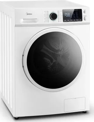 Midea MLC27N3AWW 2.7 cu ft Fully Automatic Front Load Washing Machine