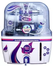 Aquagrand Swift Aqua 12 L RO + UV + UF Water Purifier