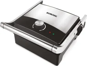 Borosil Mega Jumbo 2000W Grill Sandwich Maker