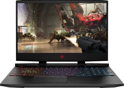 HP Omen 15-dc1009TX Gaming Laptop (8th Gen Core i7/ 16GB/ 1TB 256GB SSD/ Win10 Home/ 8GB Graph)