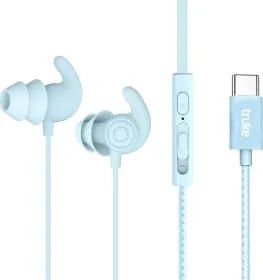 Truke Bass S3 Type-C Wired Earphones