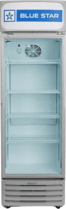 Blue Star VC150A 140 L Single Glass Door Visi Cooler