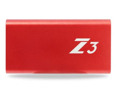 Kingspec Z3 128GB Type C USB 3.1 External Solid State Drive