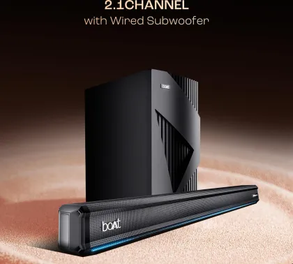 boAt Aavante Bar A3070 300W Bluetooth Soundbar