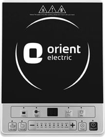 Orient Electric ICTEC16BGM 1600 W Induction Cooktop