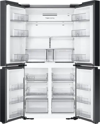 Samsung RF65DB90BD12 650 L French Door Refrigerator
