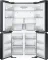 Samsung RF65DB90BD12 650 L French Door Refrigerator