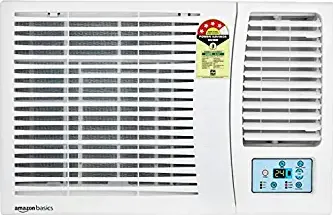 AmazonBasics AB2021INAC029 1 Ton 4 Star 2022 Window AC