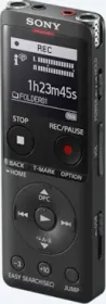 Sony ICD-UX570F 4 GB Voice Recorder