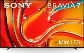 Sony Bravia 7 Series 85 inch Ultra HD 4K Smart Mini LED TV (K-85XR70)