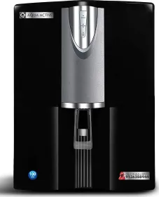 Aqua Active Misty 10 L Water Purifier (RO + UV + Ph + CU)