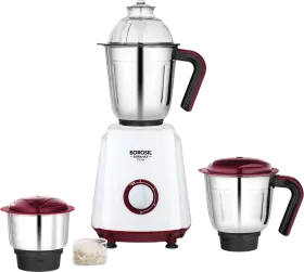 Borosil Duramax 750W Mixer Grinder