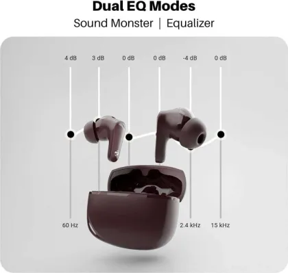 Zebronics Zeb Dh'vny E11 True Wireless Earbuds