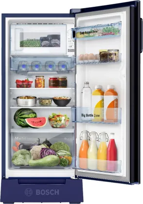 Bosch CST18B34PI 187 L 4 Star Single Door Refrigerator