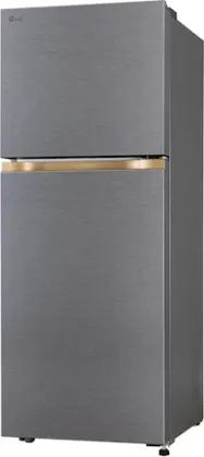 LG GL-N252YDSY 225 L 2 Star Double Door Refrigerator