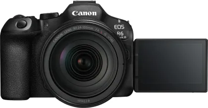 Canon EOS R6 Mark III with RF 24-105mm USM Lens
