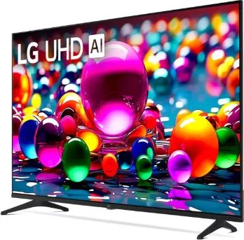 LG UA77 50 inch Ultra HD 4K Smart LED TV (50UA7700PUB)