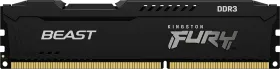 Kingston Fury Beast Black KF316C10BB/8 8 GB DDR3-1600 Desktop RAM