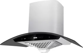 Kaff Ambra DHC 90 Wall Mounted Chimney